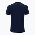 Tricou de tenis pentru copii Tecnifibre Team Cotton Tee marine 2