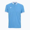 Tricou polo de tenis pentru bărbați Tecnifibre Team Mesh azur 3