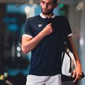 Polo de tenis pentru bărbați Tecnifibre Team Mesh albastru marin 22MEPOMA32 5