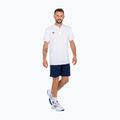 Polo de tenis pentru bărbați Tecnifibre Team Mesh alb 22MEPOWH34