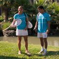 Tricou de tenis pentru bărbați Tecnifibre Team Tech Tee albastru 22TETEAZ35 4