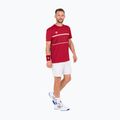 Tricou de tenis pentru bărbați Tecnifibre Team Tech Tee roșu 22TETECR33