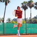 Tricou de tenis pentru bărbați Tecnifibre Team Tech Tee roșu 22TETECR33 5