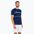 Tricou de tenis pentru bărbați Tecnifibre Team Tech Tee marine