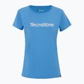 Tricou pentru femei Tecnifibre Team Cotton Tee azur 3