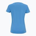 Tricou de tenis pentru femei Tecnifibre Team Tech Tee Azur 3