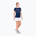 Tricou de tenis pentru femei Tecnifibre Team Tech Tee marine 2