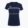 Tricou de tenis pentru femei Tecnifibre Team Tech Tee marine 3