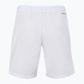 Pantaloni scurți de tenis pentru bărbați Tecnifibre Team alb 23SHOMWH35 3