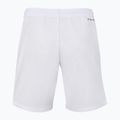 Pantaloni scurți de tenis pentru copii Tecnifibre Team alb 23SHOMWH3C 2