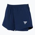 Pantaloni scurți de tenis pentru femei Tecnifibre Team albastru marin 23WSHOMA32 2