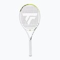 Rachetă de tenis Tecnifibre TF-X1 V2 255 white/yellow