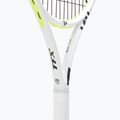 Rachetă de tenis Tecnifibre TF-X1 V2 255 white/yellow 4