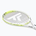 Rachetă de tenis Tecnifibre TF-X1 V2 255 white/yellow 5