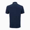 Tricou polo pentru bărbați Tecnifibre Polo Pique marine 4