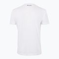 Tricou pentru bărbați Tecnifibre Training Tee white 2