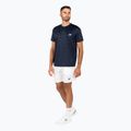 Tricou de tenis pentru bărbați Tecnifibre X-Loop Tee marine 2