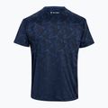 Tricou de tenis pentru bărbați Tecnifibre X-Loop Tee marine 4