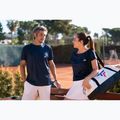 Tricou de tenis pentru bărbați Tecnifibre X-Loop Tee marine 7