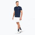 Tricou de tenis pentru bărbați Tecnifibre Graphic Tee Stretch merine 2