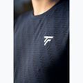 Tricou de tenis pentru bărbați Tecnifibre Graphic Tee Stretch merine 5