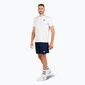 Tricou de tenis pentru bărbați Tecnifibre Graphic Tee Stretch white 2