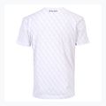 Tricou de tenis pentru bărbați Tecnifibre Graphic Tee Stretch white 4