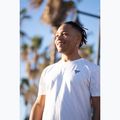 Tricou pentru bărbați Tecnifibre Graphic Tee white 5