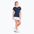 Tricou pentru femeia Tecnifibre Graphic Tee marine 2