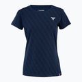Tricou pentru femeia Tecnifibre Graphic Tee marine 3