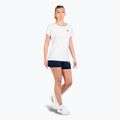 Tricou pentru femei Tecnifibre Graphic Tee white 2