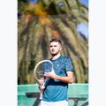 Tricou de tenis pentru bărbați Tecnifibre X-Loop Tee teal 7