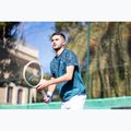 Tricou de tenis pentru bărbați Tecnifibre X-Loop Tee teal 8