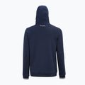Bluză Tecnifibre Fleece Hoodie marine 2