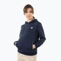 Bluză Tecnifibre Fleece Hoodie marine 4