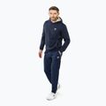 Bluză Tecnifibre Fleece Hoodie marine 5