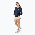 Bluză Tecnifibre Fleece Hoodie marine 6