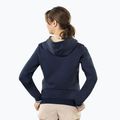 Bluză Tecnifibre Fleece Hoodie marine 8
