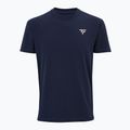 Tricou pentru bărbați Tecnifibre Graphic Tee navy 4