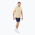 Tricou pentru bărbați Tecnifibre Graphic Tee sand 2