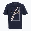 Cămașă pentru femei Tecnifibre Graphic Tee W marine 5
