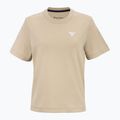 Cămașă pentru femei Tecnifibre Graphic Tee W sand 4