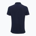 Tricou polo pentru bărbați Tecnifibre Waffle marine 6