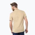 Tricou polo pentru bărbați Tecnifibre Polo Pique sand 3