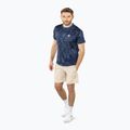 Tricou pentru bărbați Tecnifibre X-Loop Tee marine 2