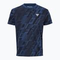 Tricou pentru bărbați Tecnifibre X-Loop Tee marine 5