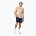 Tricou pentru bărbați Tecnifibre X-Loop Tee sand 2