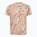 Tricou pentru bărbați Tecnifibre X-Loop Tee sand 4