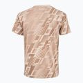 Tricou pentru bărbați Tecnifibre X-Loop Tee sand 5