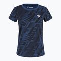 Cămașă pentru femei Tecnifibre X-Loop Tee W marine 4